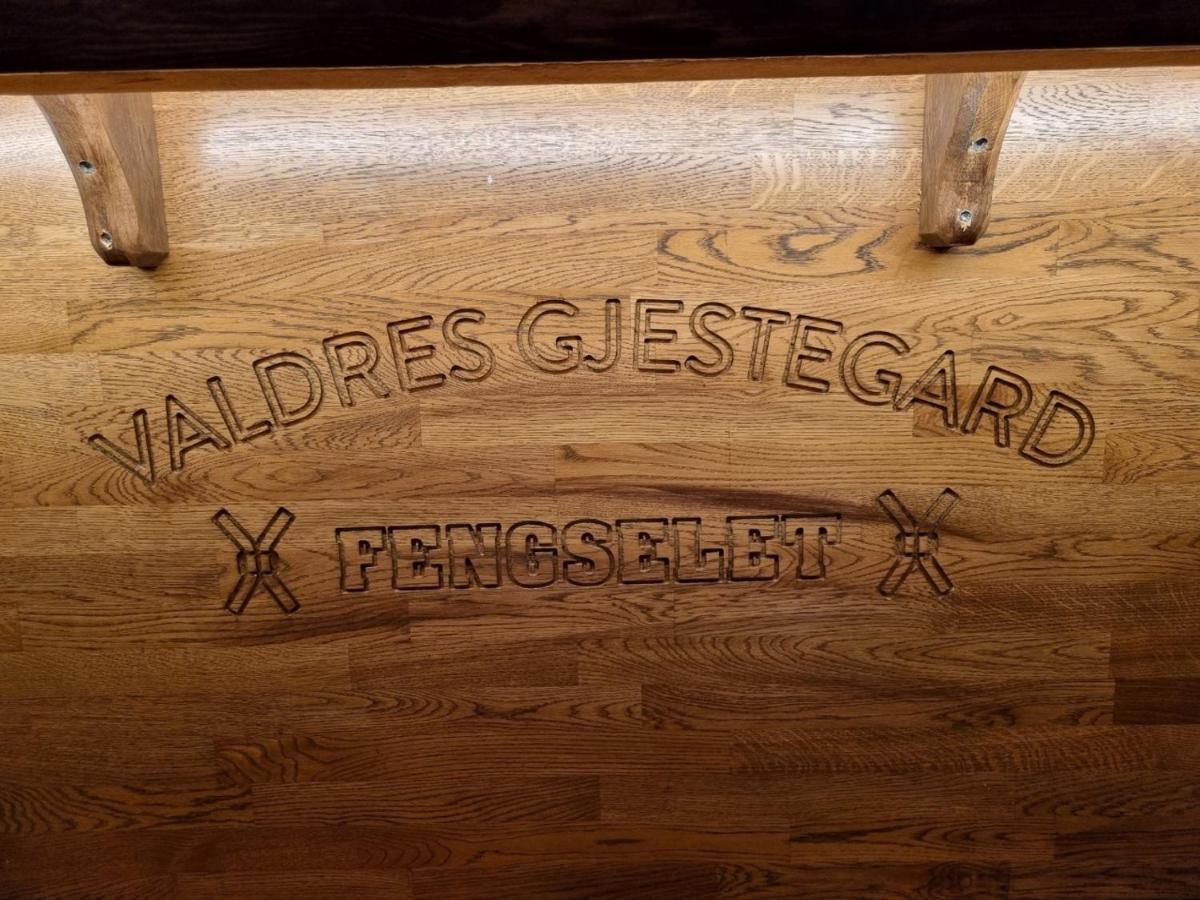 Valdres Gjestegard As - Fengselet Hove Εξωτερικό φωτογραφία
